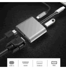 Support 4K 4 İn 1 Connector