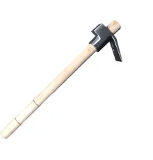 Sürmene Üst Kalite Keser - Saplı 45 cm