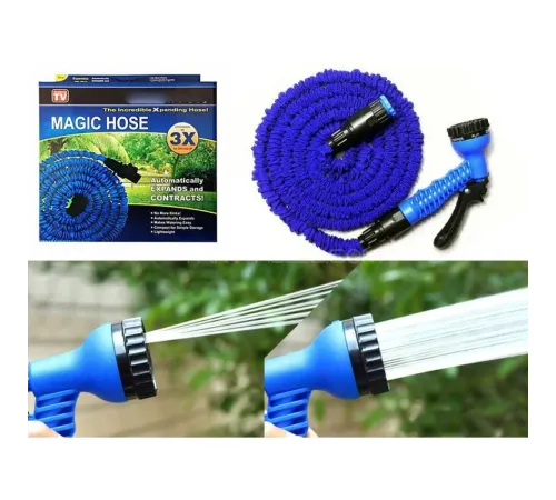 Tabancalı Uzayan Hortum 30 Metre