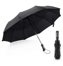 Tam 10 Telli Siyah şemsiye