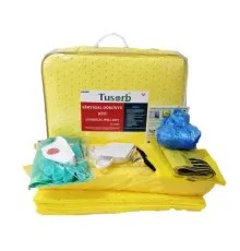 Tanker ve Taşıt Döküntü Temizleme Kiti 40 lt Kimyasal