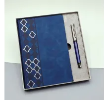Tarihsiz Defter Ajanda Kalem Seti