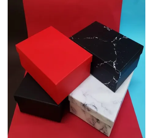 Tasarım Hediye Kutuları