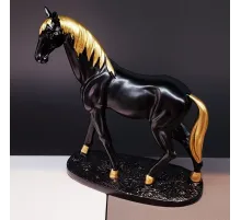 At Tasarımlı Dekoratif Biblo