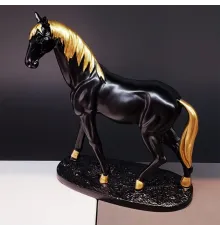 At Tasarımlı Dekoratif Biblo