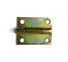 Tavla Menteşesi Eko 25x20 mm - 120 Adet