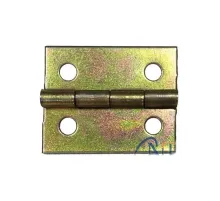 Tavla Menteşesi Klasik - 20x25mm, 120 Adet