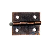 Tavla Menteşesi No:1 - Oksit, 25x21, 1 Adet