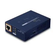 Tek Port Çoklu Gigabit 802.3bt PoE++ Injector (95 Watt)<br>
Single-Port Multi-Gigabit 802.3bt PoE++ Injector (95 Watts)