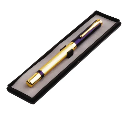 Tekli Kutulu Metal Kalem