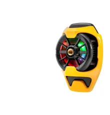Telefon Buz Soğutucu Fan Rgb Sarı HDX4383