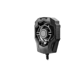 Telefon Soğutucu Fan Led Siyah HDX4610