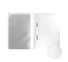 Telli Dosya A4 Boyut 50'li Paket Beyaz