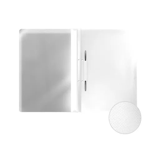 Telli Dosya A4 Boyut 50'li Paket Beyaz