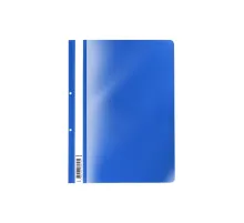 Telli Dosya A4 Boyut 50'li Paket Mavi