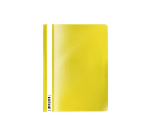 Telli Dosya A4 Boyut 50'li Paket Sarı