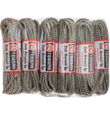 Temsan 10 mt Çok Amaçlı İp 12'li