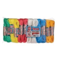 Temsan 20 Metre Naylon Çamaşır İpi 24'lü
