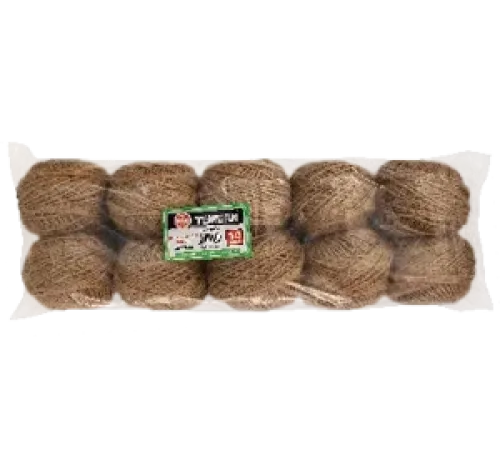 Temsan Jüt Kuka İpi 10'lu