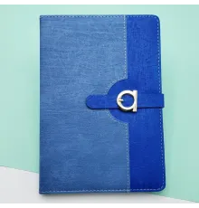 Termo Deri Defter Mavi