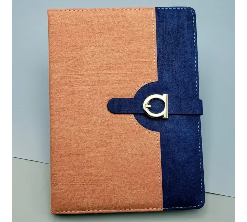 Termo Deri Defter Taba