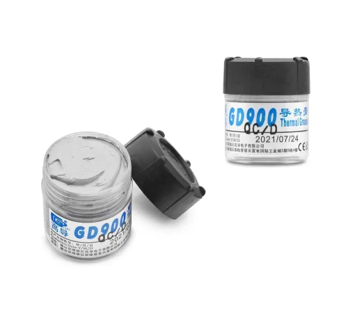 Thermal Paste 4.8W 30G Gray HDX6506