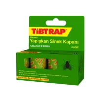 Tibtrap Yapışkan Sinek Kapanı 4 Lü