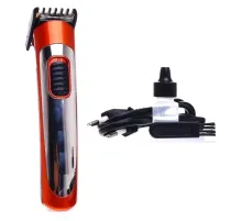 Tıraş Makinesi Şarjlı Sakal Ense Tıraş Makinası 607