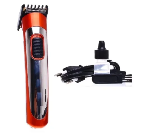 Tıraş Makinesi Şarjlı Sakal Ense Tıraş Makinası 607