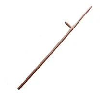 Tırpan Sapı Takımı - Ahşap Sap, Elcik, Bilezik ve Alyan