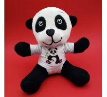 Tişörtlü Panda Oyuncak