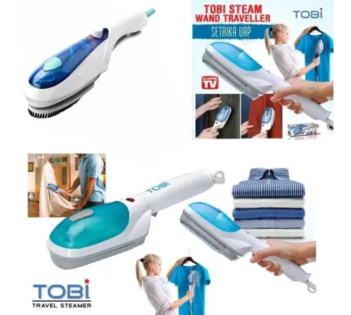 Steamer Buharlı Pratik Mucize Ütü