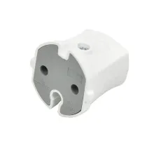 Topraksız Erkek Dişi Beyaz