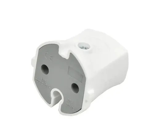 Topraksız Erkek Dişi Beyaz