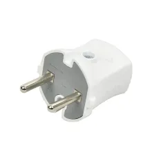 Topraksız Erkek Fiş Beyaz