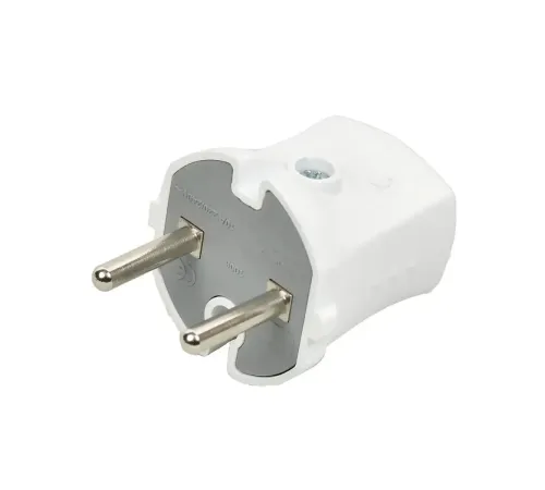 Topraksız Erkek Fiş Beyaz