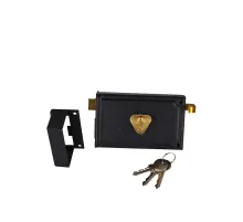 Trajli Kilit Kare 14 CM YM-602 Yuma