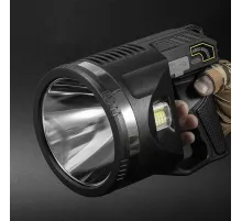 Tripod Şarjlı Güvenlik Feneri WT-416