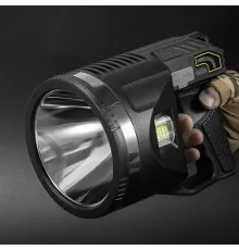 Tripod Şarjlı Güvenlik Feneri WT-416