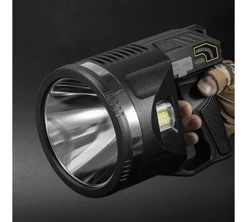 Tripod Şarjlı Güvenlik Feneri WT-416