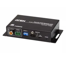 True 4K HDMI Repeater with Audio Embedder and De-Embedder