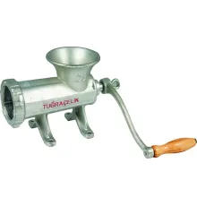 Tuğra Döküm Metal Kıyma Makinesi No:22 - Ev Yapımı Kıymanın Keyfini Çıkarın
