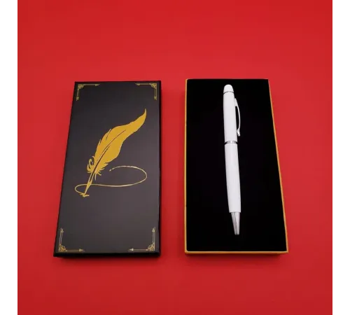 Tükenmez Beyaz Kalem