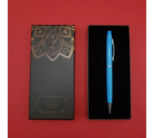 Tükenmez Kalem Turkuaz