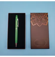 Tükenmez Kalem Yeşil Kutulu