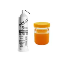 Tüp Lehim Teli 25 Gr 1.2mm + Lehim Pastası - 40gr