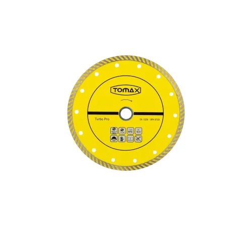 Turbo Elmas Mermer Granit Kesici 230x2,4x22