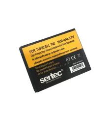 Turkcell T-40 Uyumlu Batarya