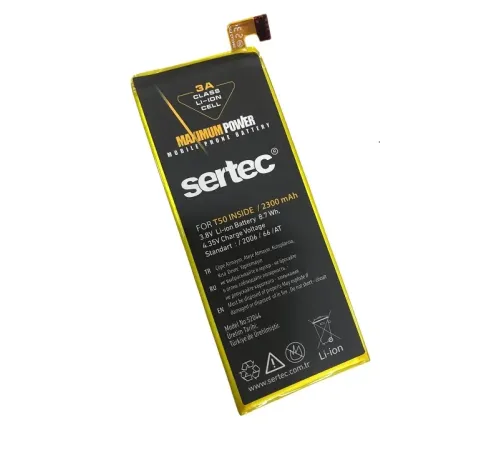 Turkcell T-50 Uyumlu Batarya