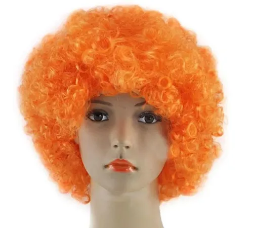 Turuncu Bonus Peruk